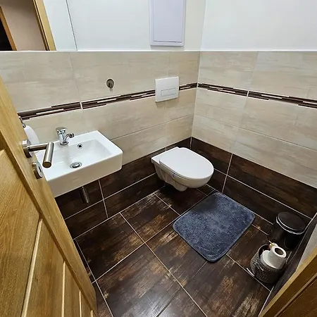 Apartamento Naproti Lesu 2 Černý Důl