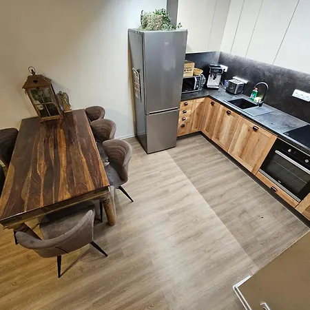 شقة Potucek Naproti Lesu 2 - 2x Parking In Price