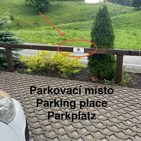 Potucek Naproti Lesu 2 - 2x Parking In Price *