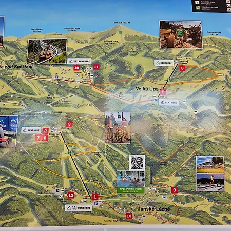 شقة Potucek Naproti Lesu 2 - 2x Parking In Price *