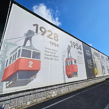 شقة Potucek Naproti Lesu 2 - 2x Parking In Price