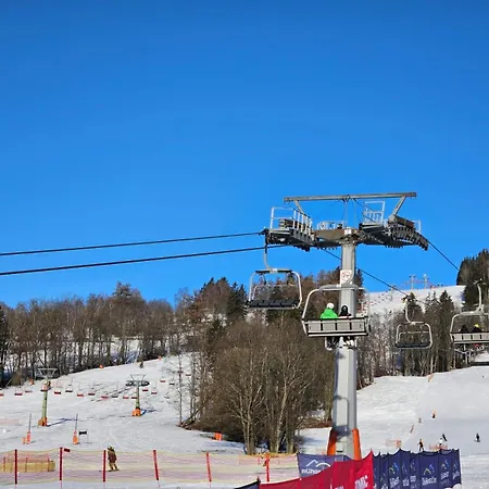 Potucek Naproti Lesu 2 - 2x Parking In Price شقة