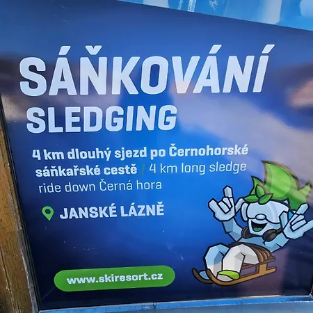 Potucek Naproti Lesu 2 - 2x Parking In Price شقة تشيرني دول