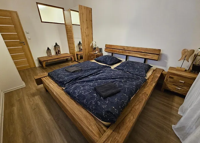 Potucek Naproti Lesu 2 - 2x Parking In Price * Černý Dŭl