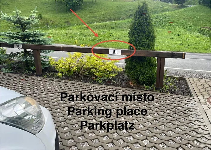 Potucek Naproti Lesu 2 - 2x Parking In Price *